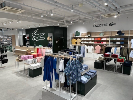 Lacoste Outlet One Nation 1